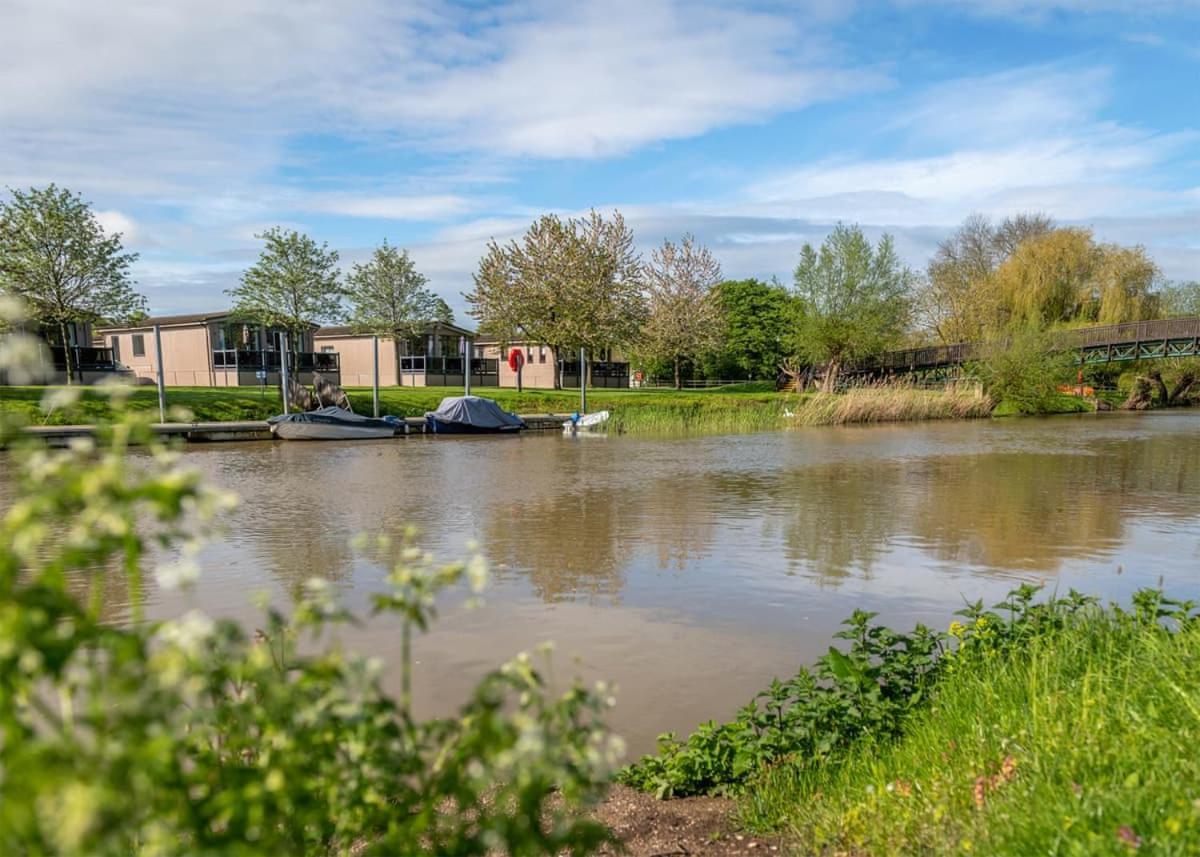 Riverside Park Stratford-upon-Avon Ngoại thất bức ảnh